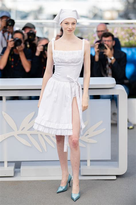 hunter schafer prada cannes|Prada .